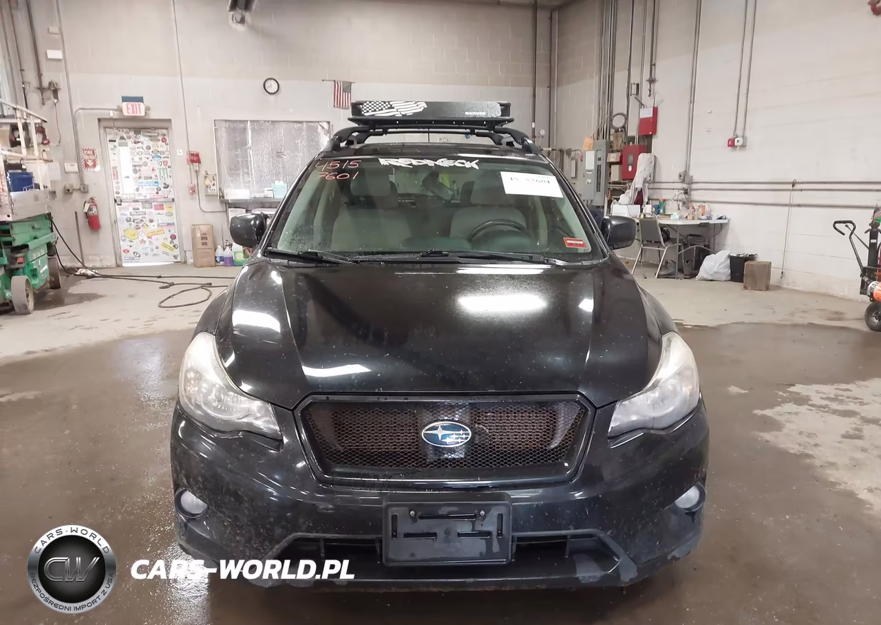 2014 Subaru Xv Crosstrek 2.0I Premium VIN:JF2GPAVC8E8293207 - 12