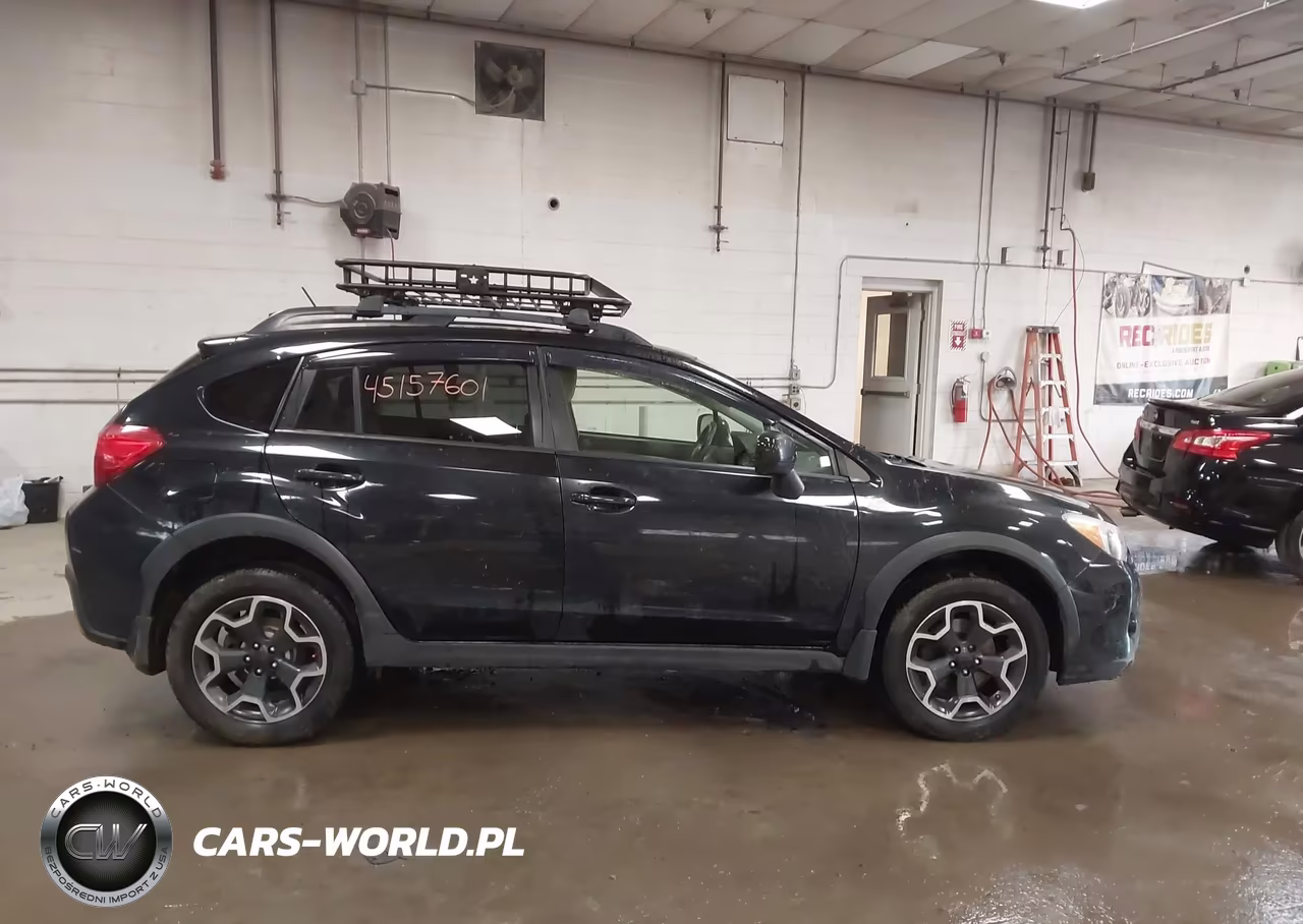 2014 Subaru Xv Crosstrek 2.0I Premium VIN:JF2GPAVC8E8293207 - 13