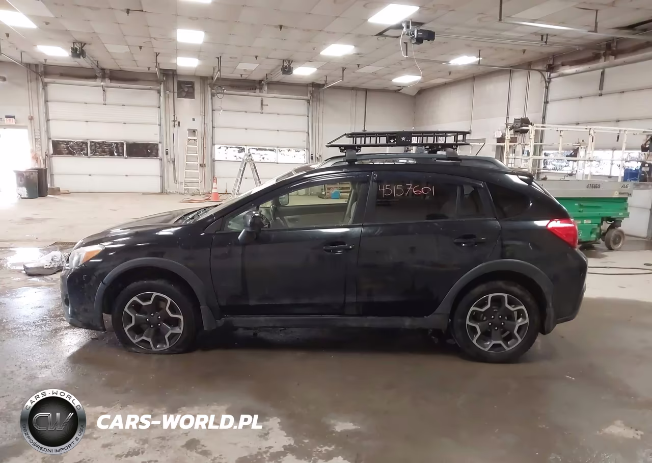 2014 Subaru Xv Crosstrek 2.0I Premium VIN:JF2GPAVC8E8293207 - 14