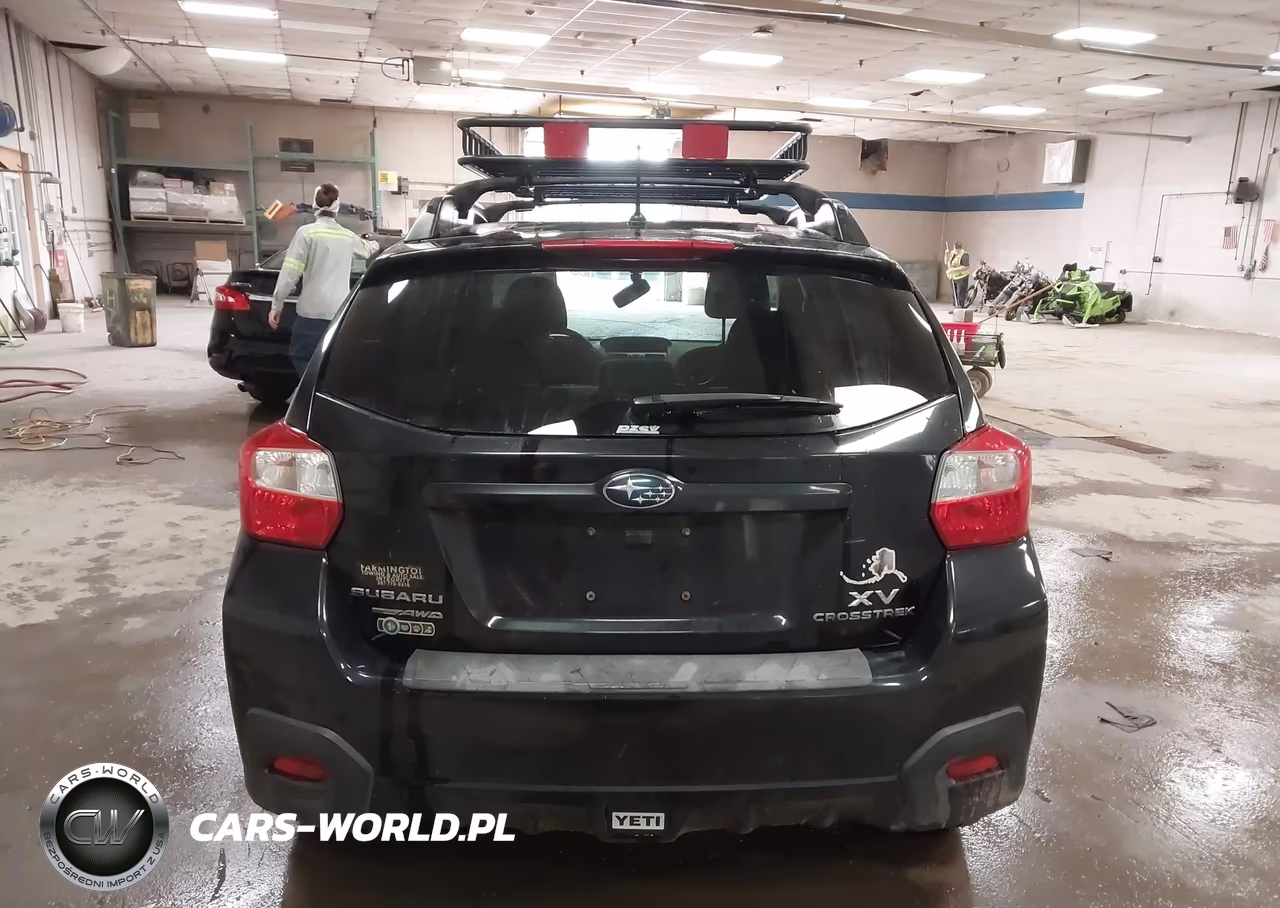 2014 Subaru Xv Crosstrek 2.0I Premium VIN:JF2GPAVC8E8293207 - 16