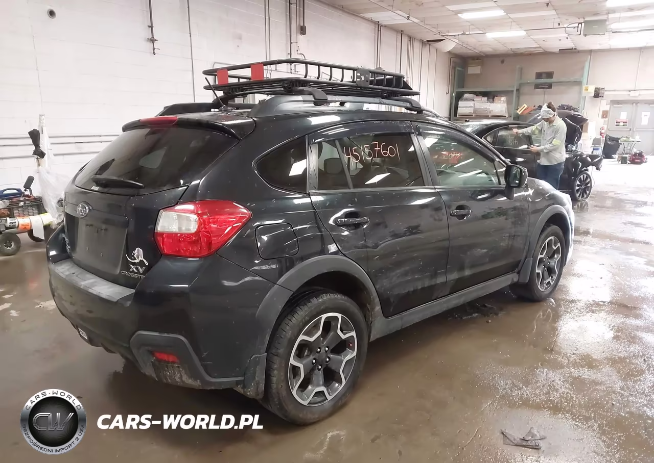 2014 Subaru Xv Crosstrek 2.0I Premium VIN:JF2GPAVC8E8293207 - 4