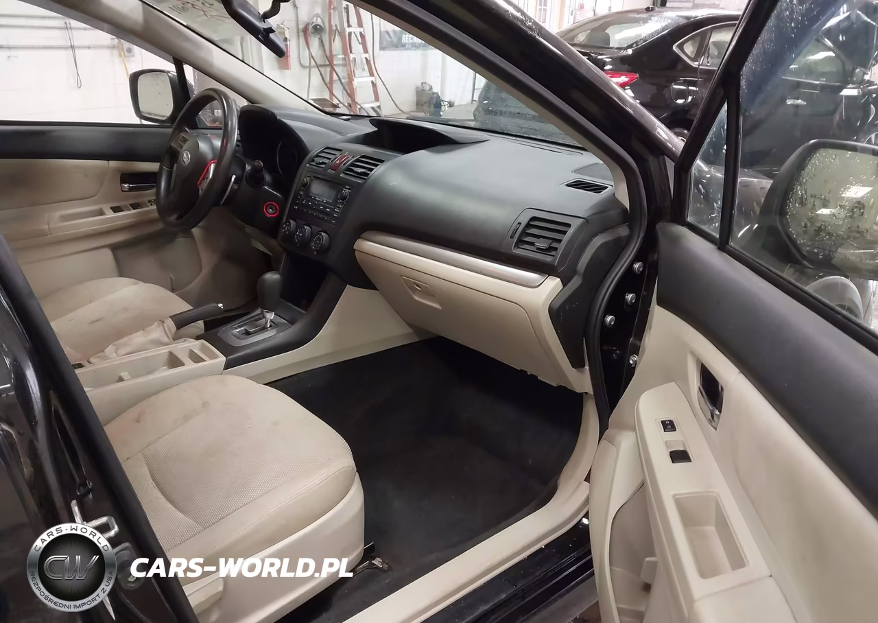 2014 Subaru Xv Crosstrek 2.0I Premium VIN:JF2GPAVC8E8293207 - 5