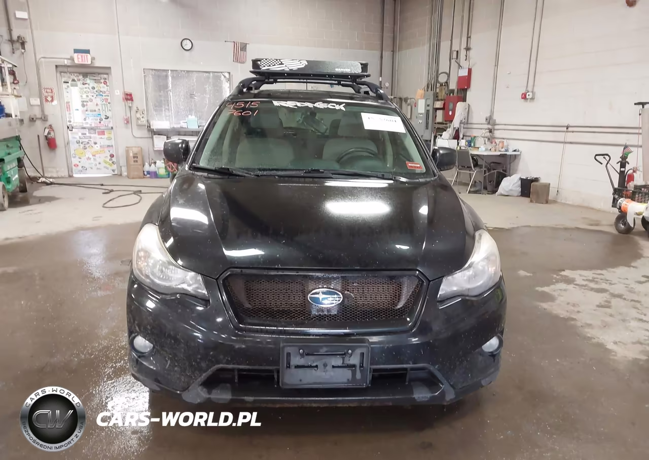 2014 Subaru Xv Crosstrek 2.0I Premium VIN:JF2GPAVC8E8293207 - 6