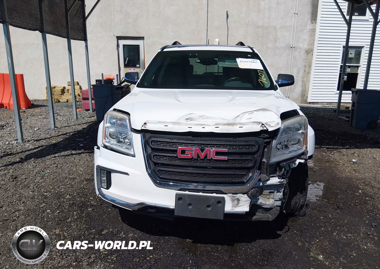 2016 GMC Terrain Sle-2 VIN:2GKFLTE3XG6233475 - 12