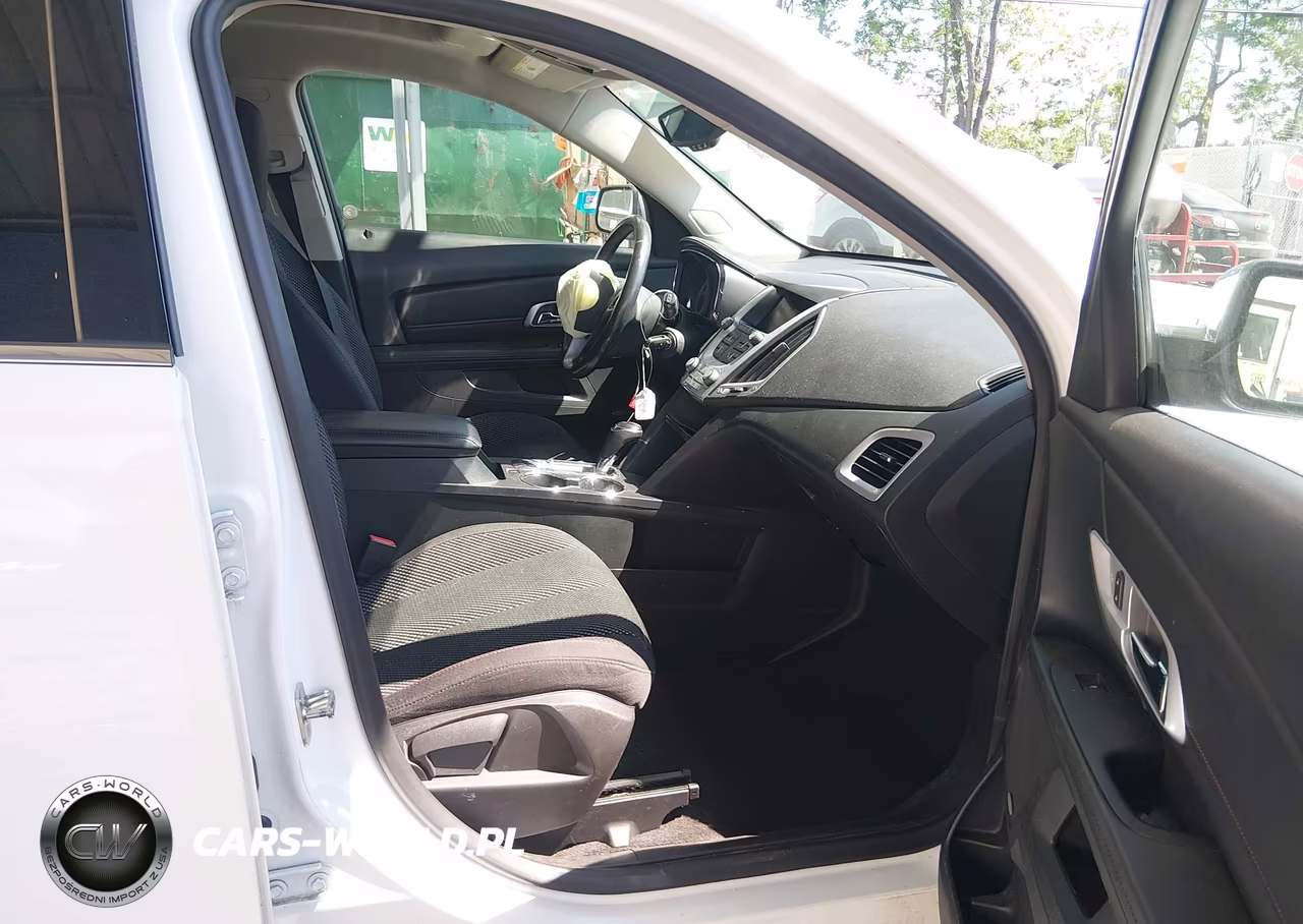 2016 GMC Terrain Sle-2 VIN:2GKFLTE3XG6233475 - 5