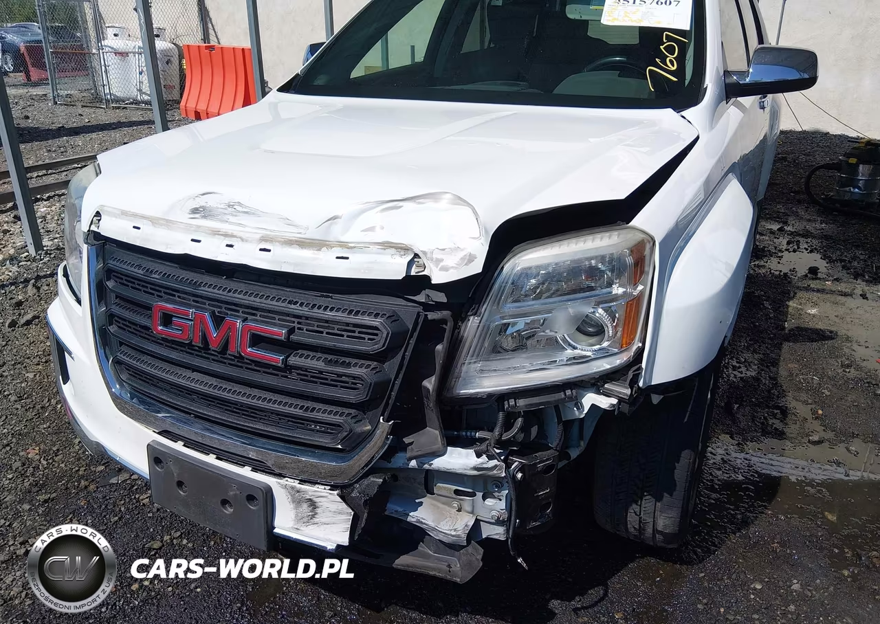 2016 GMC Terrain Sle-2 VIN:2GKFLTE3XG6233475 - 6