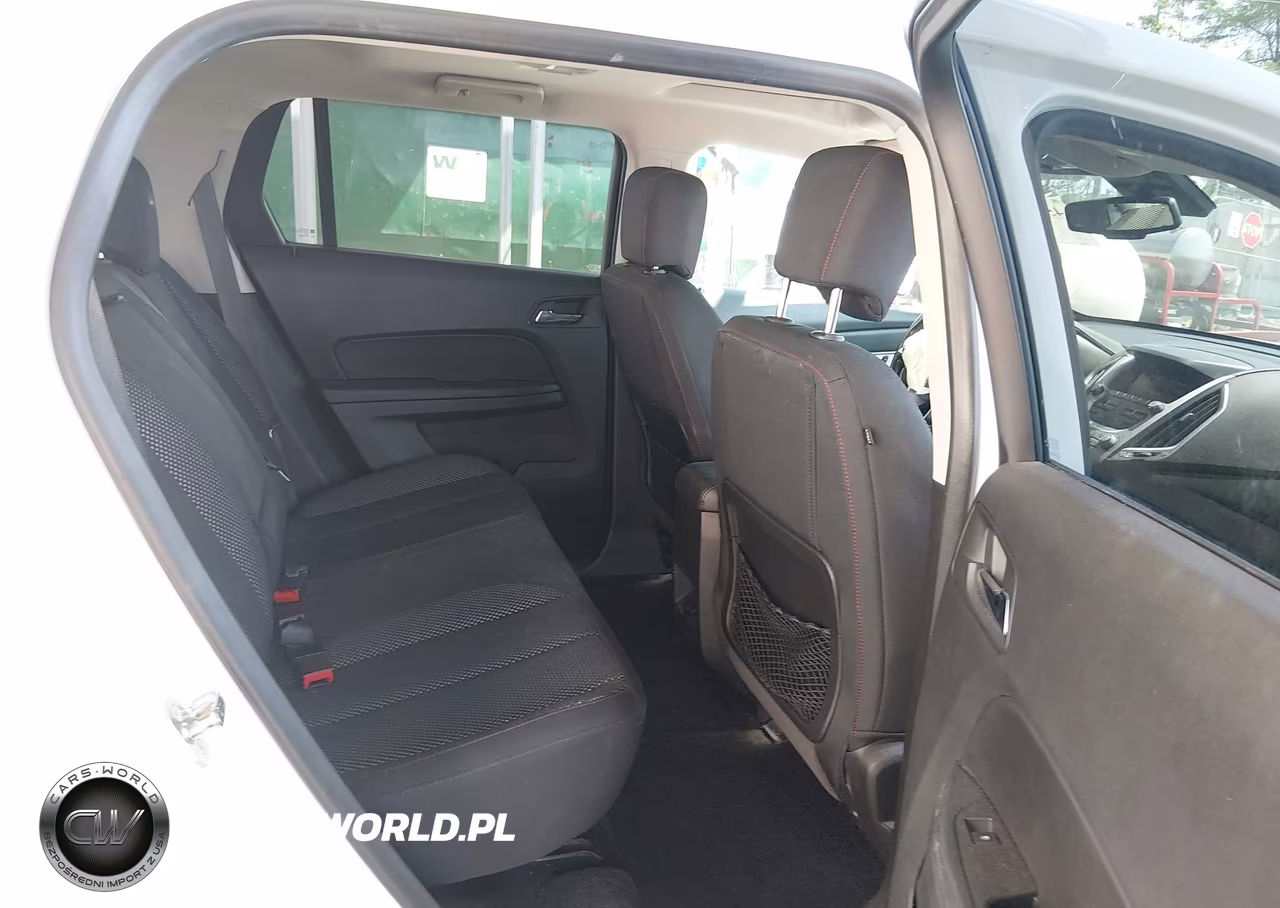 2016 GMC Terrain Sle-2 VIN:2GKFLTE3XG6233475 - 8