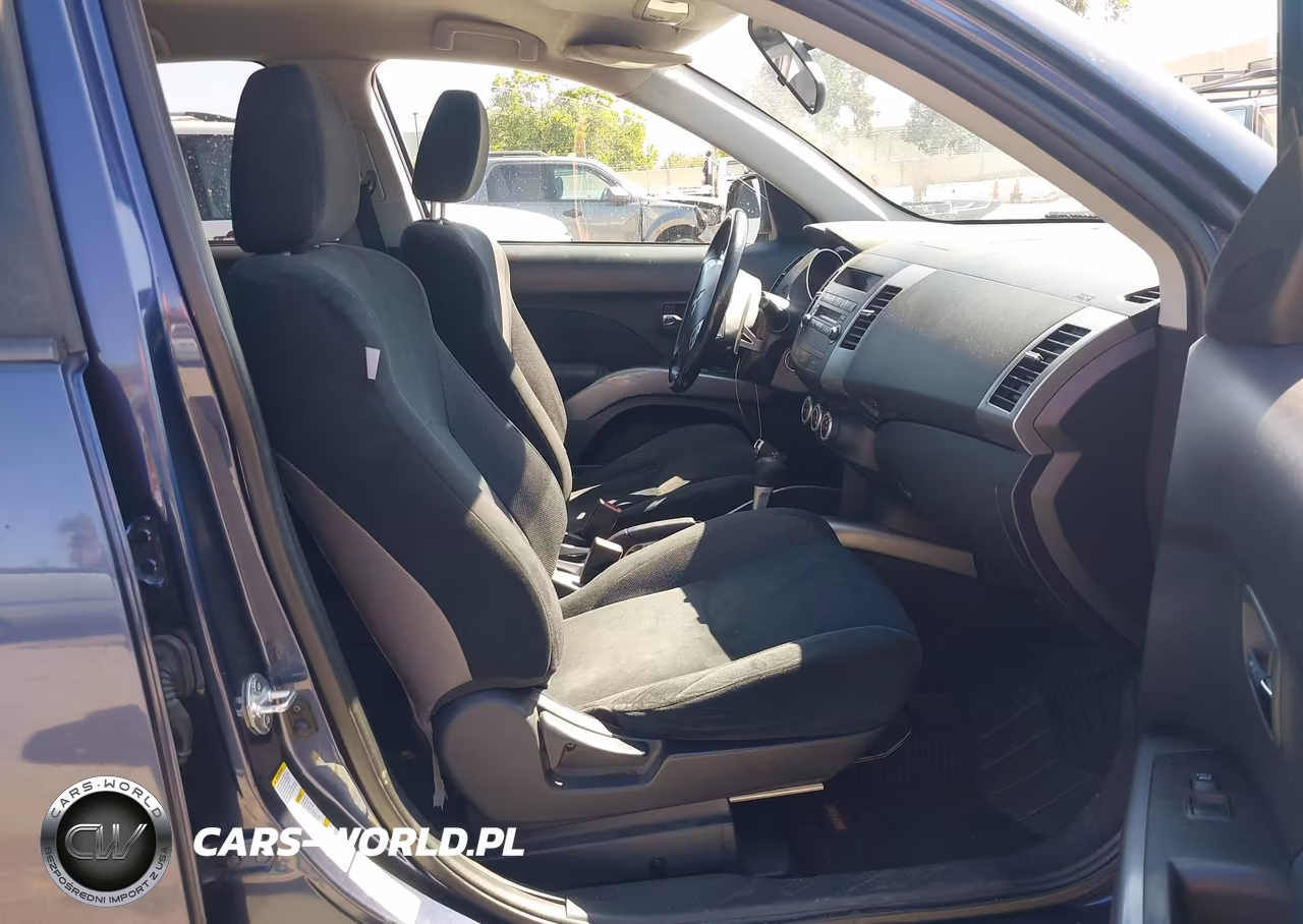 2008 Mitsubishi Outlander Xls VIN:JA4MT41X78Z003362 - 5