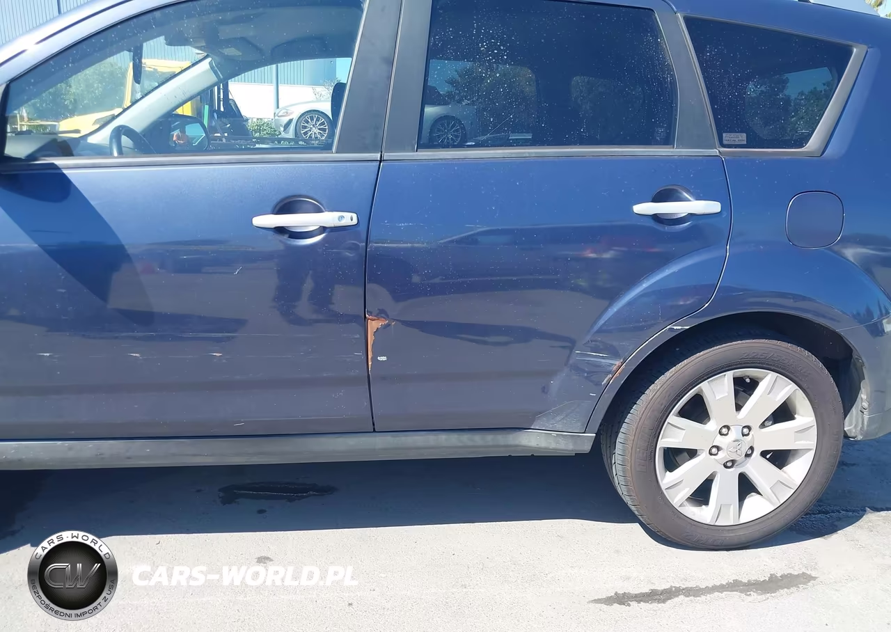 2008 Mitsubishi Outlander Xls VIN:JA4MT41X78Z003362 - 6