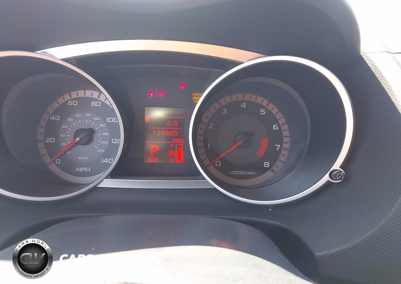 2008 Mitsubishi Outlander Xls VIN:JA4MT41X78Z003362 - 7