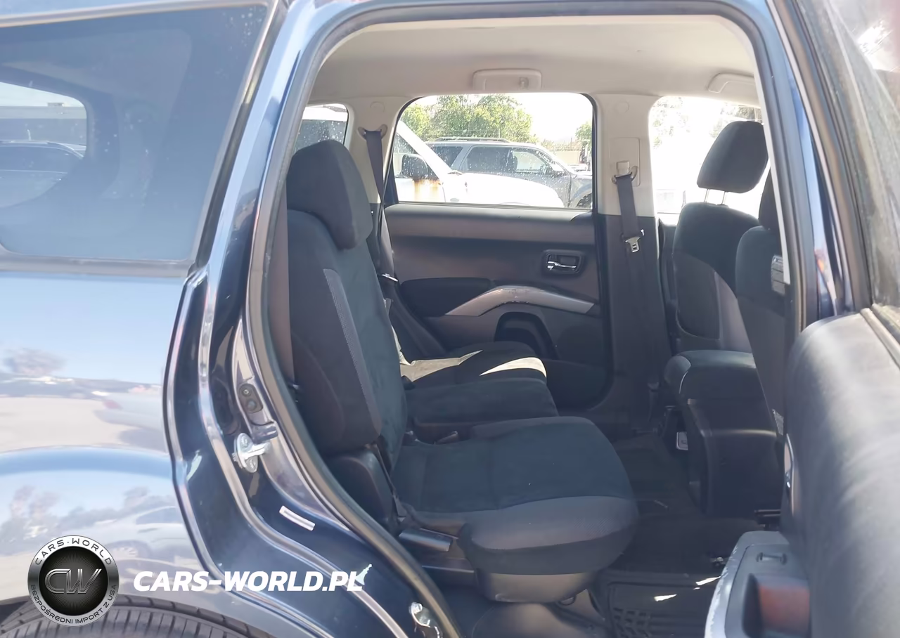 2008 Mitsubishi Outlander Xls VIN:JA4MT41X78Z003362 - 8