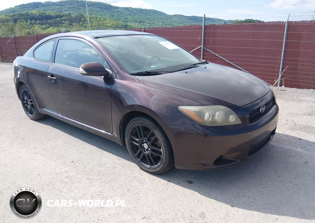2008 Scion Tc