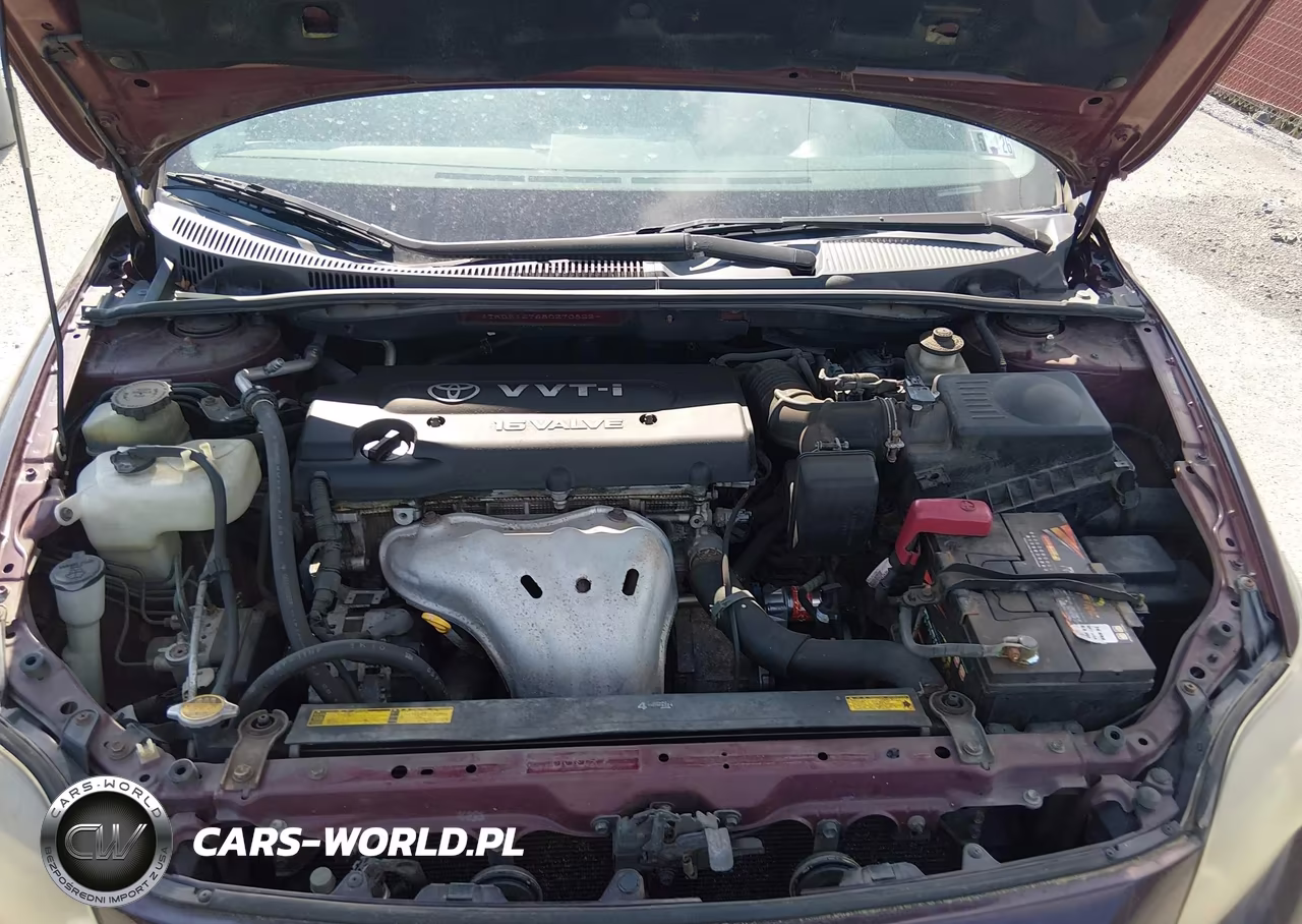 2008 Scion Tc VIN:JTKDE167680270822 - 10
