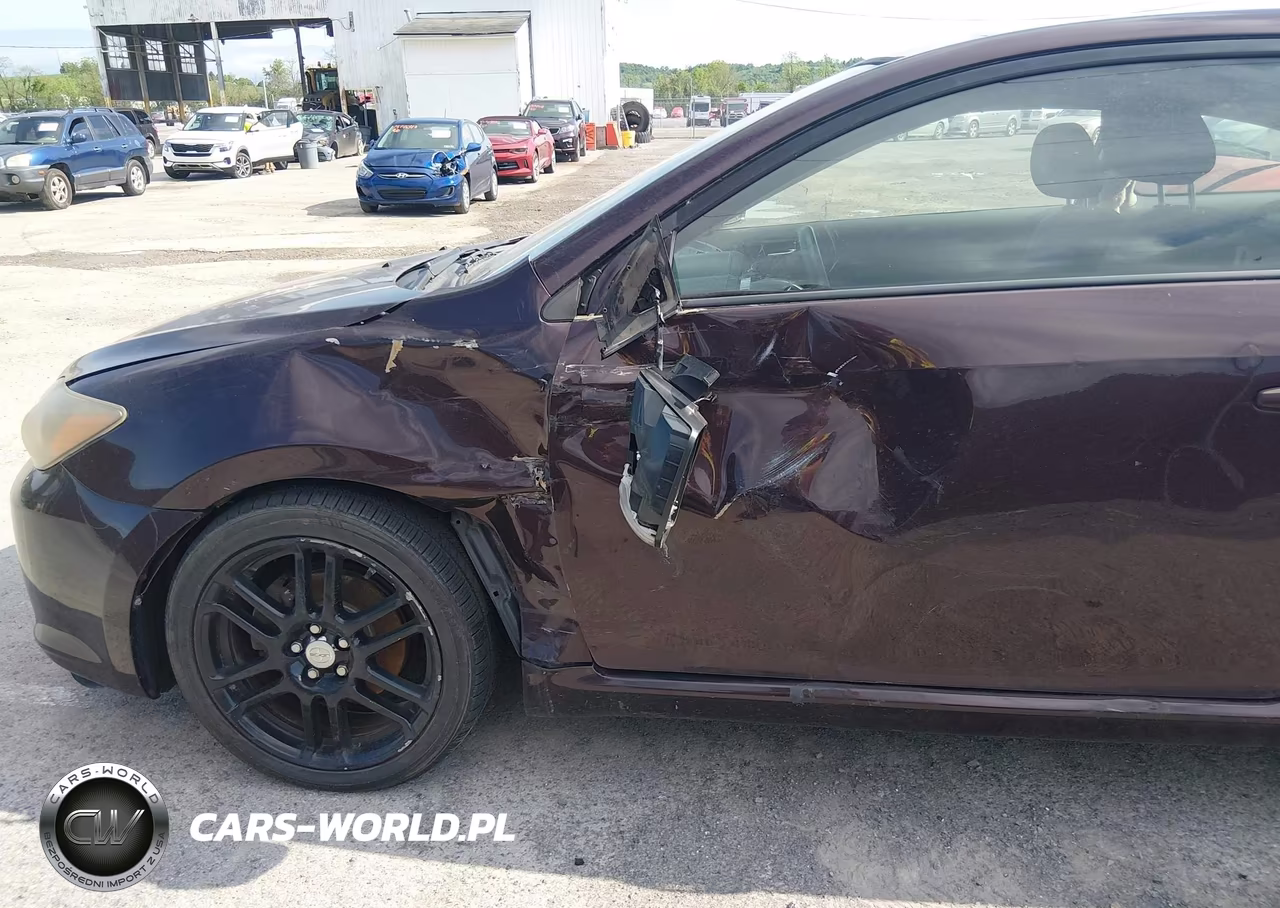 2008 Scion Tc VIN:JTKDE167680270822 - 6