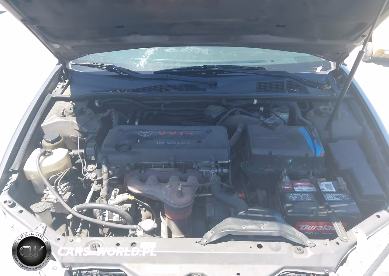2005 Toyota Camry Le VIN:4T1BE32K25U989506 - 10