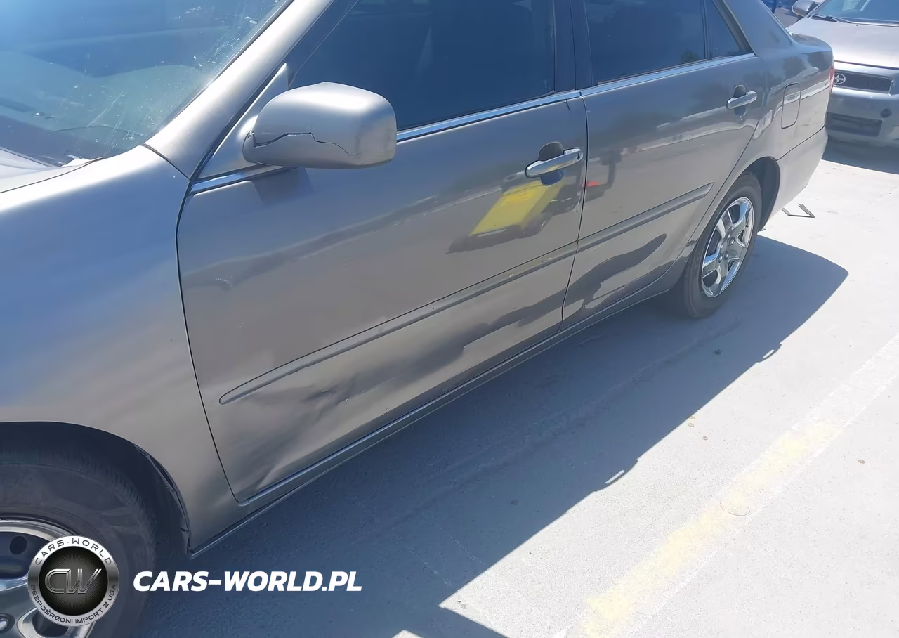 2005 Toyota Camry Le VIN:4T1BE32K25U989506 - 6