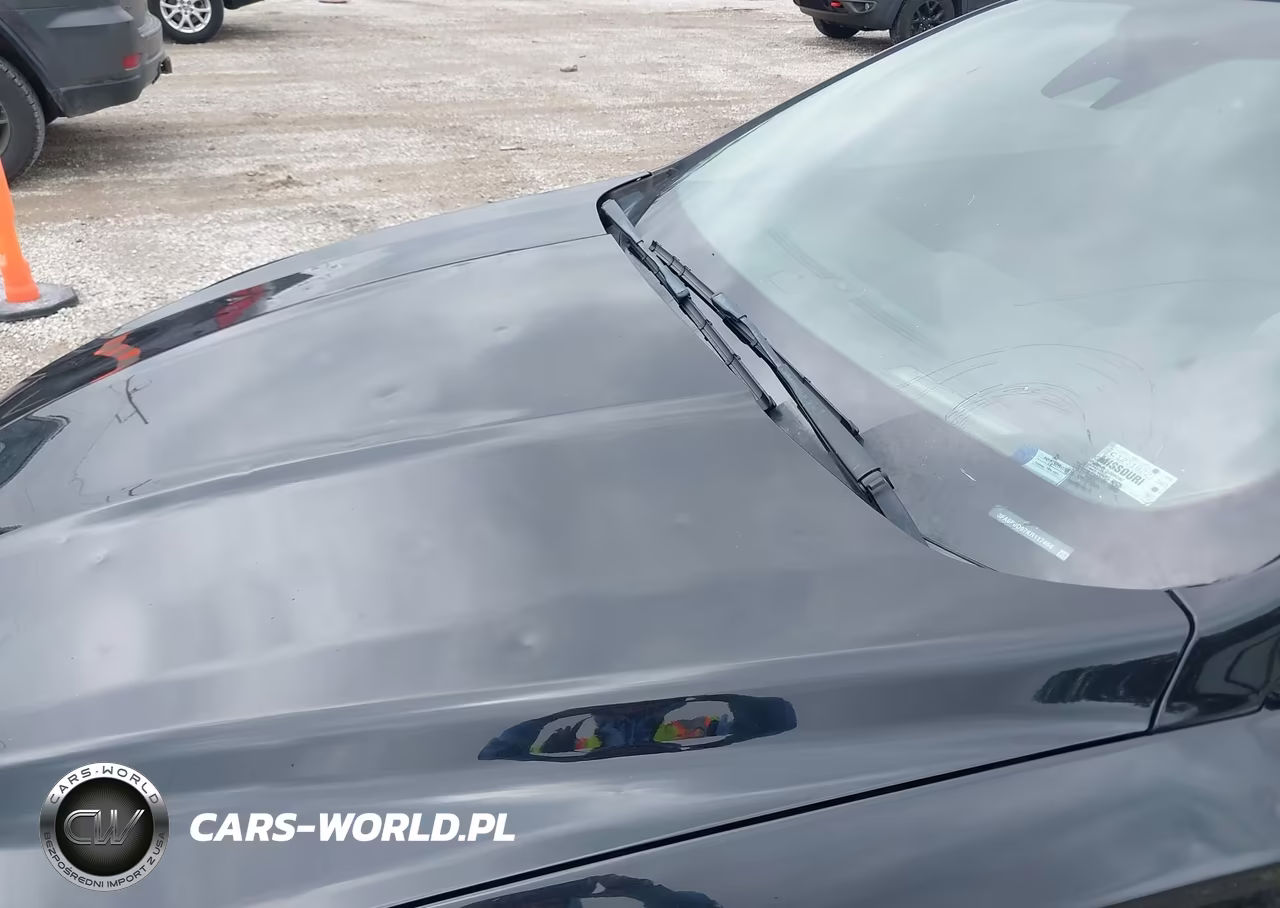 2019 Ford Fusion Titanium VIN:3FA6P0D97KR117484 - 6