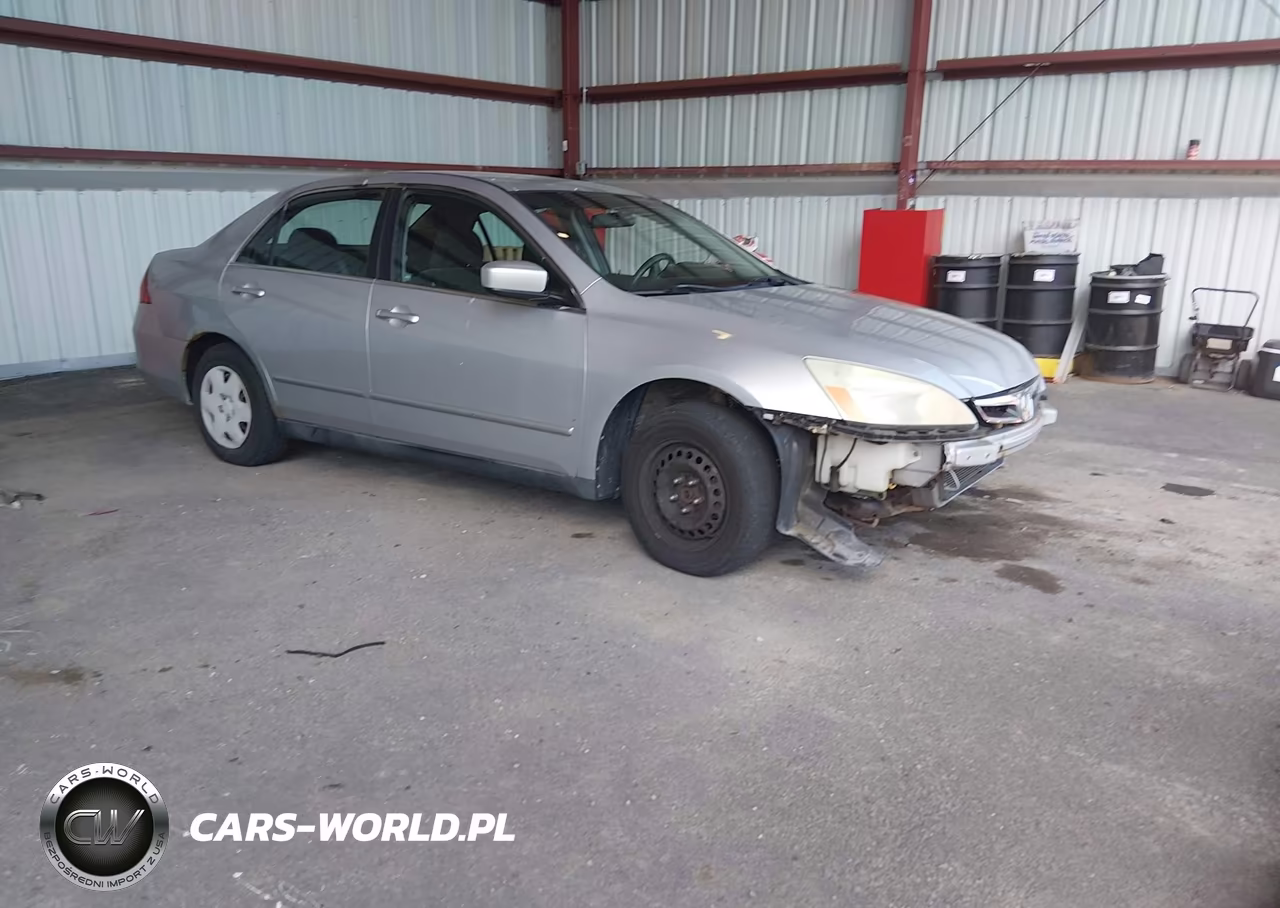 2006 Honda Accord 2.4 Lx
