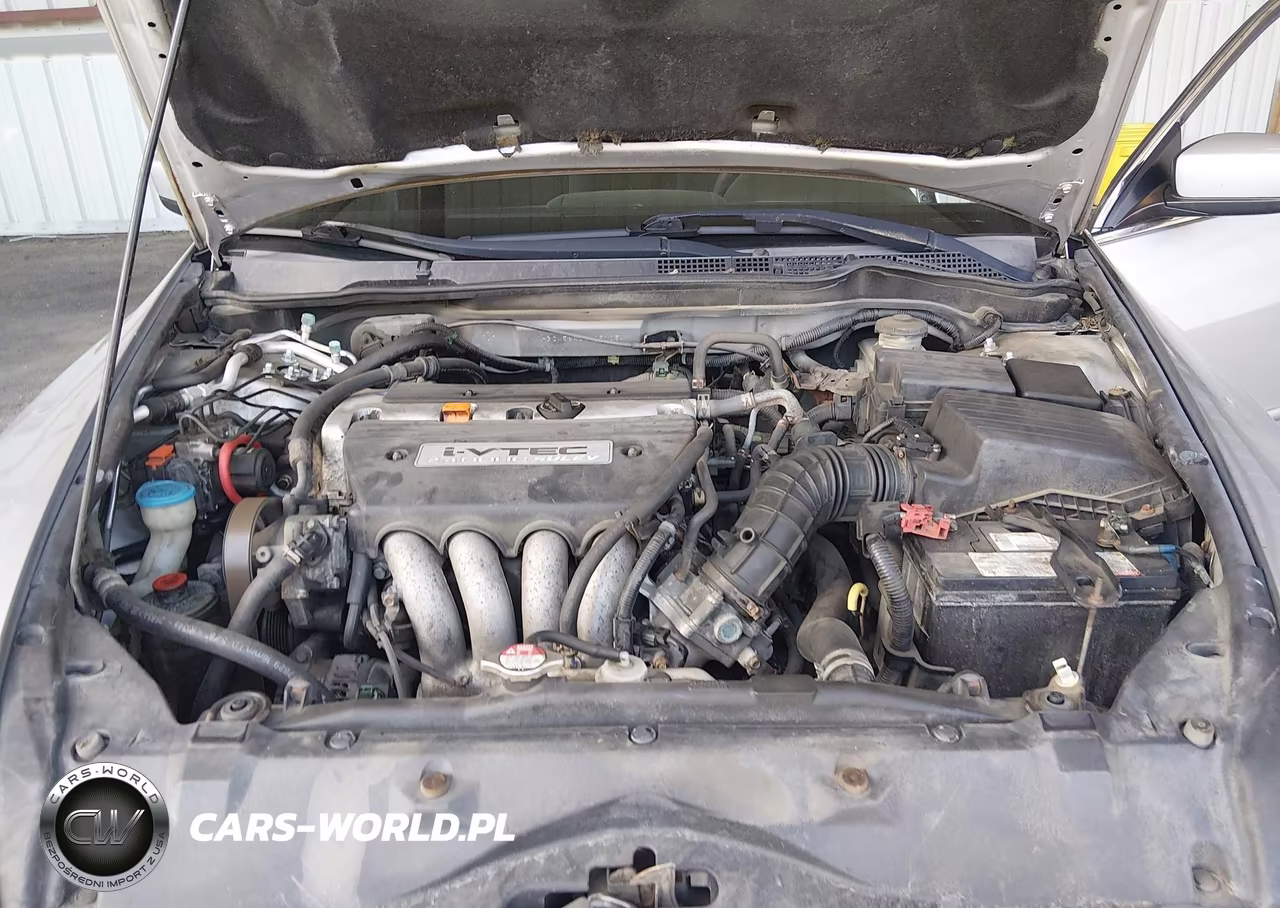 2006 Honda Accord 2.4 Lx VIN:1HGCM56426A057054 - 10