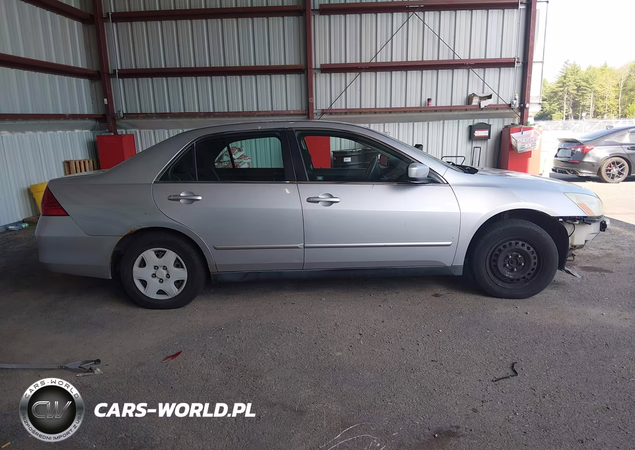 2006 Honda Accord 2.4 Lx VIN:1HGCM56426A057054 - 13