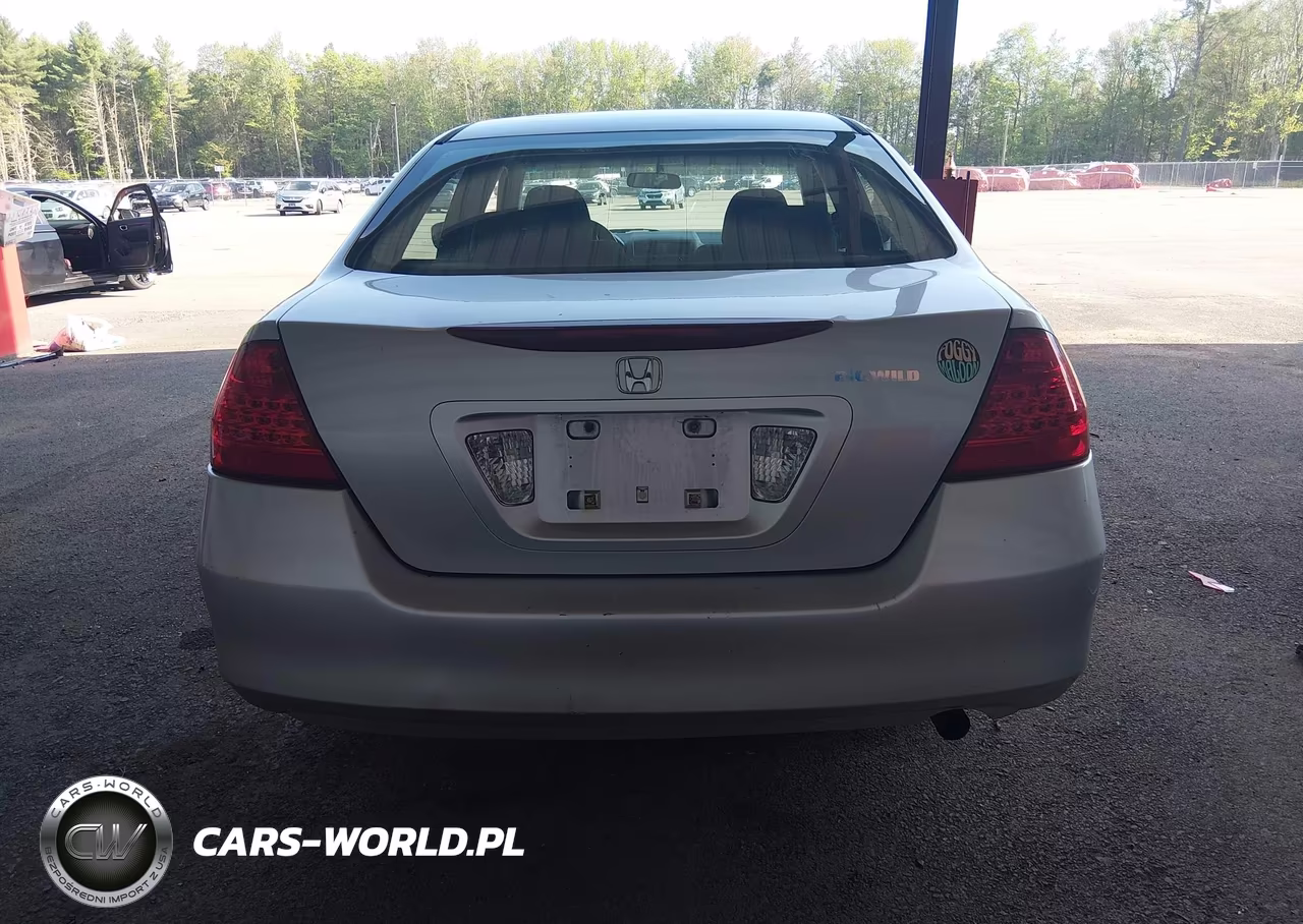 2006 Honda Accord 2.4 Lx VIN:1HGCM56426A057054 - 16