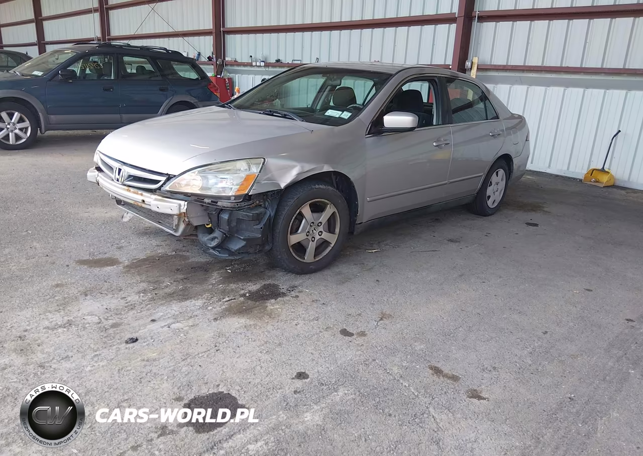 2006 Honda Accord 2.4 Lx VIN:1HGCM56426A057054 - 2