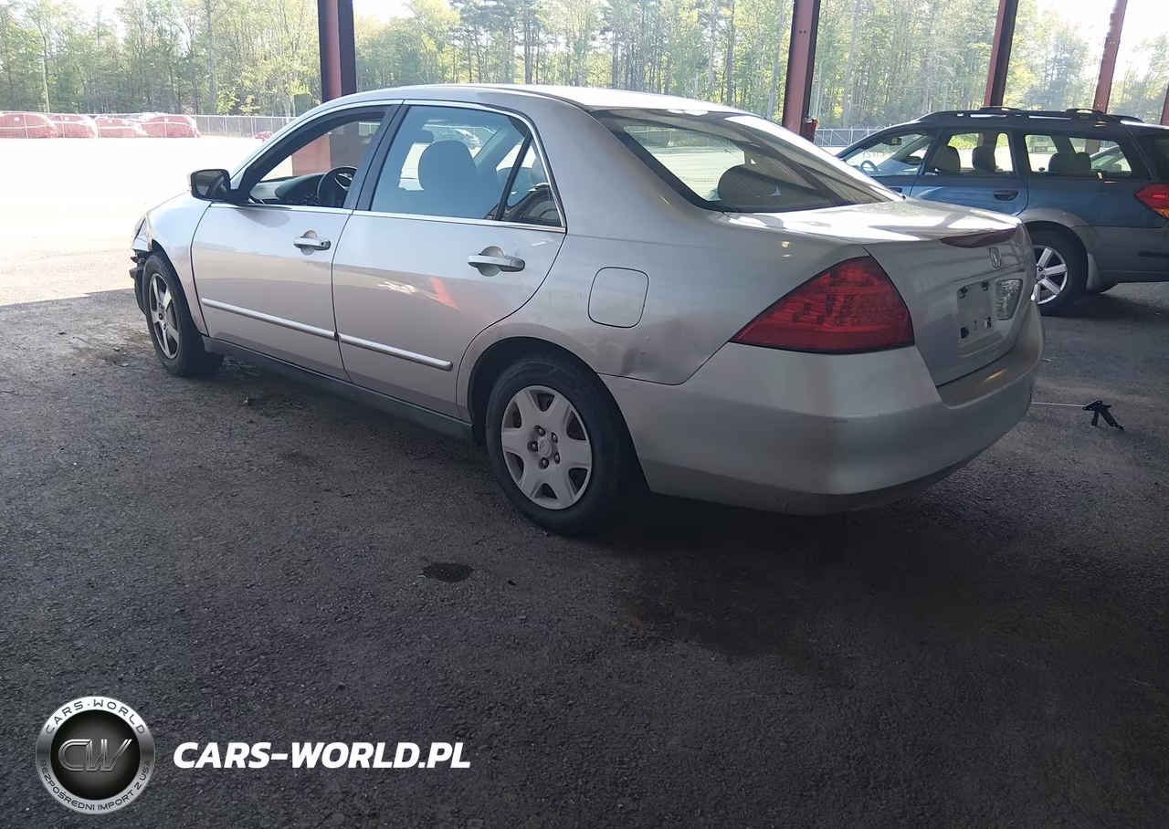 2006 Honda Accord 2.4 Lx VIN:1HGCM56426A057054 - 3