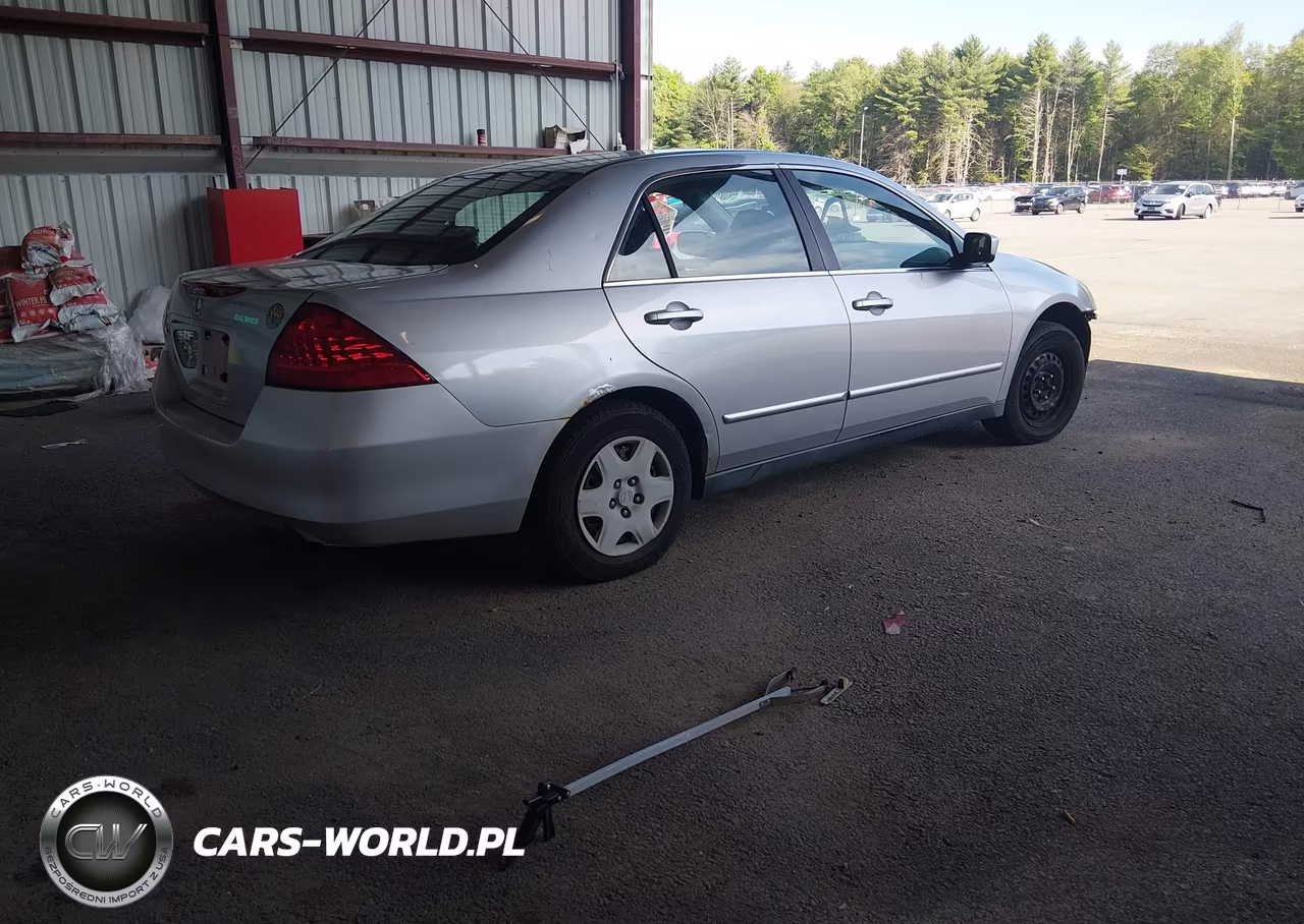 2006 Honda Accord 2.4 Lx VIN:1HGCM56426A057054 - 4