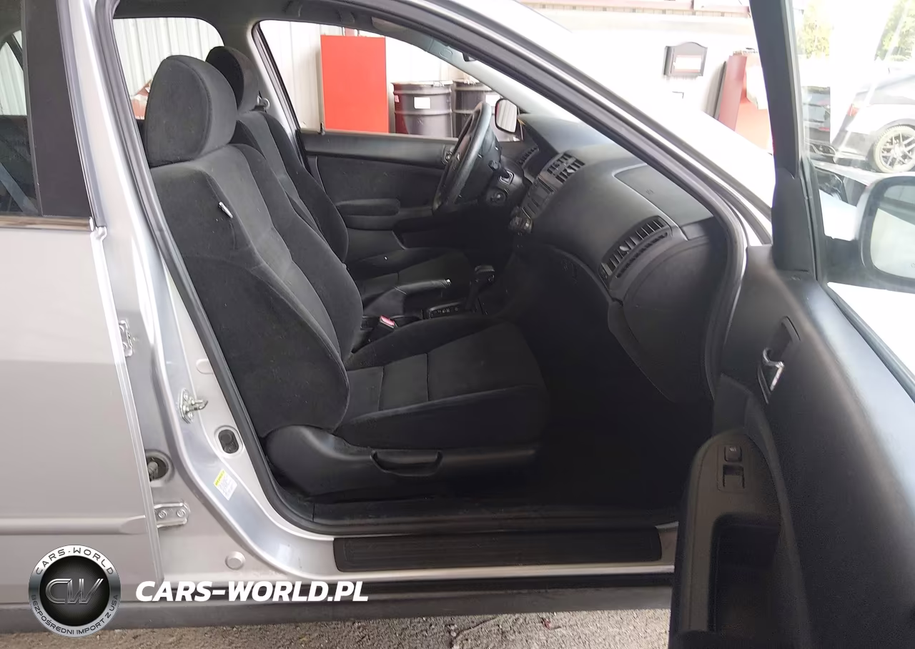 2006 Honda Accord 2.4 Lx VIN:1HGCM56426A057054 - 5