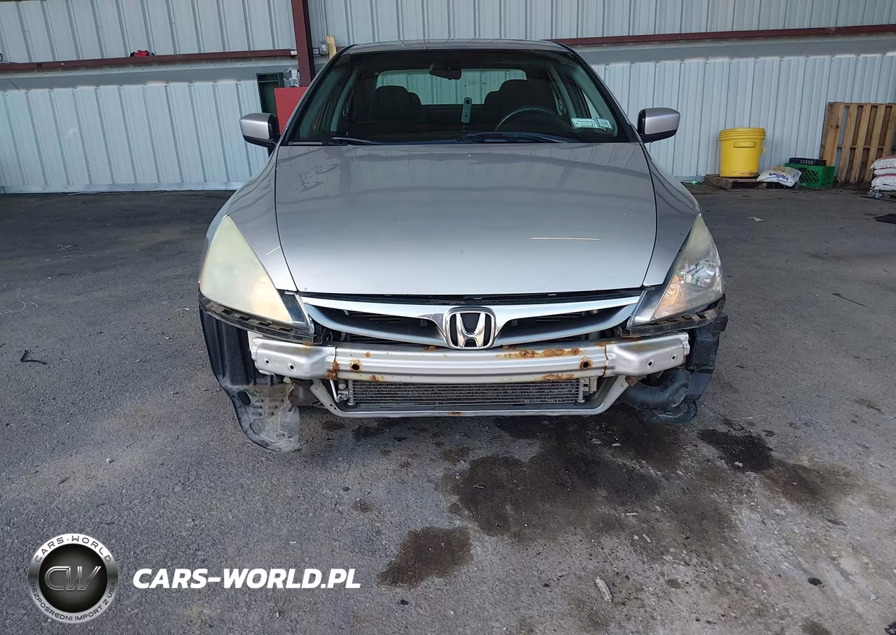 2006 Honda Accord 2.4 Lx VIN:1HGCM56426A057054 - 6
