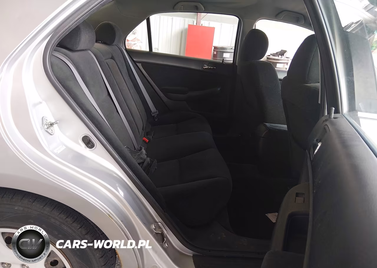 2006 Honda Accord 2.4 Lx VIN:1HGCM56426A057054 - 8