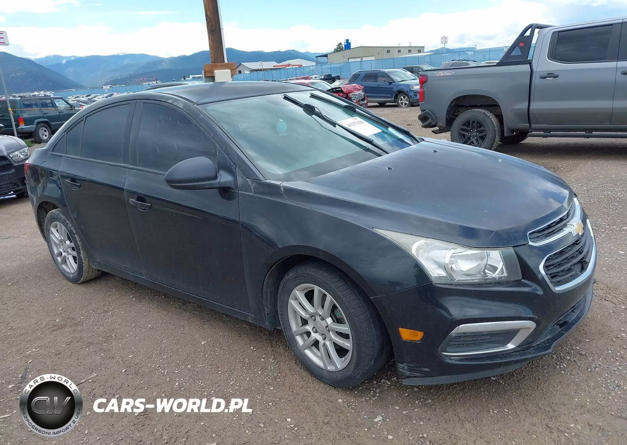 CHEVROLET CRUZE – zdjęcie 1 z 11