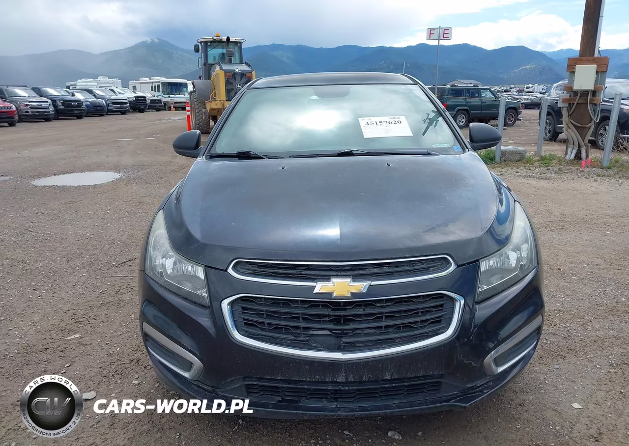 CHEVROLET CRUZE VIN:1G1PA5SH3F7174987 - 6