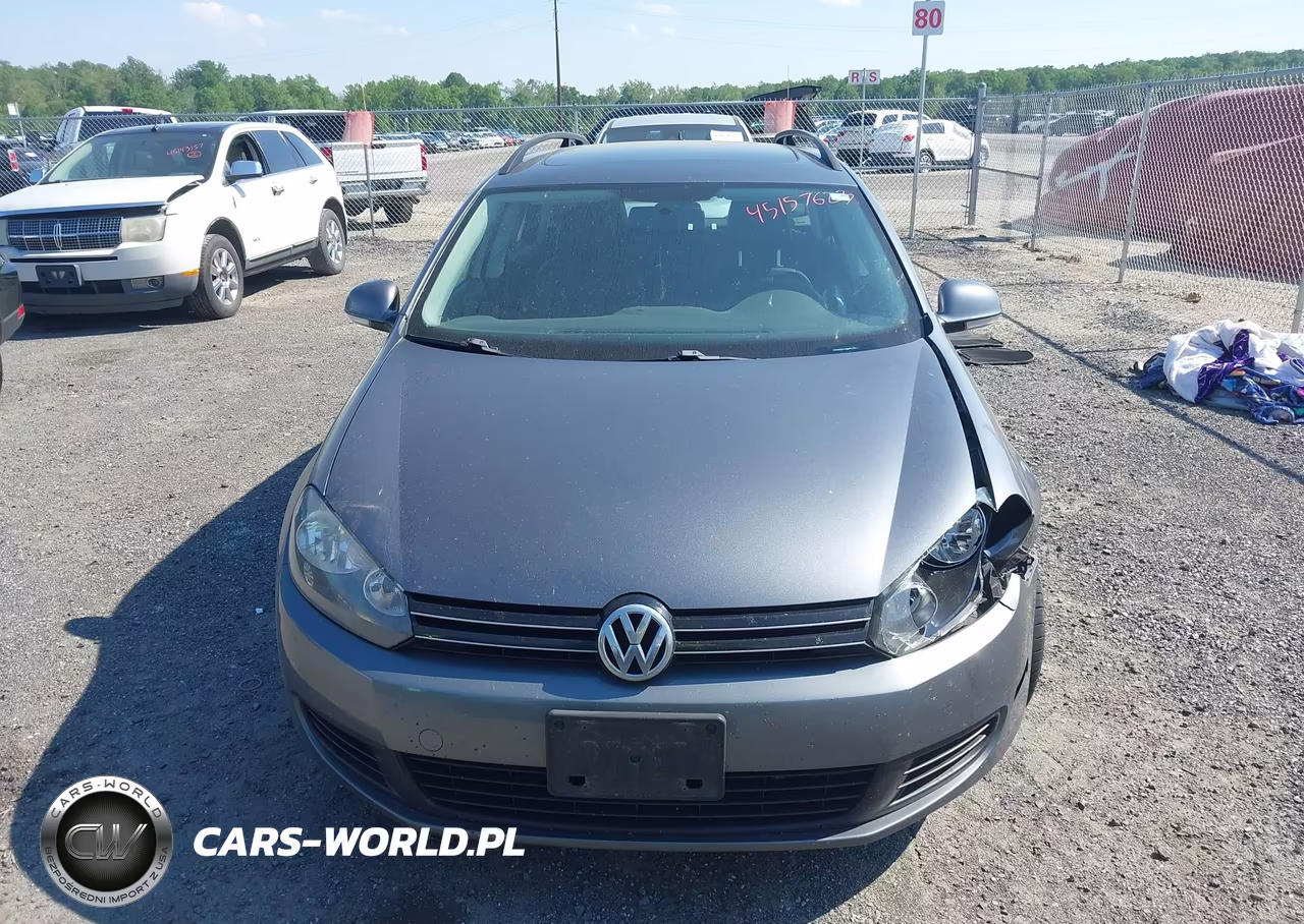 2014 Volkswagen Jetta Sportwagen 2.0L Tdi VIN:3VWML7AJ6EM614934 - 11