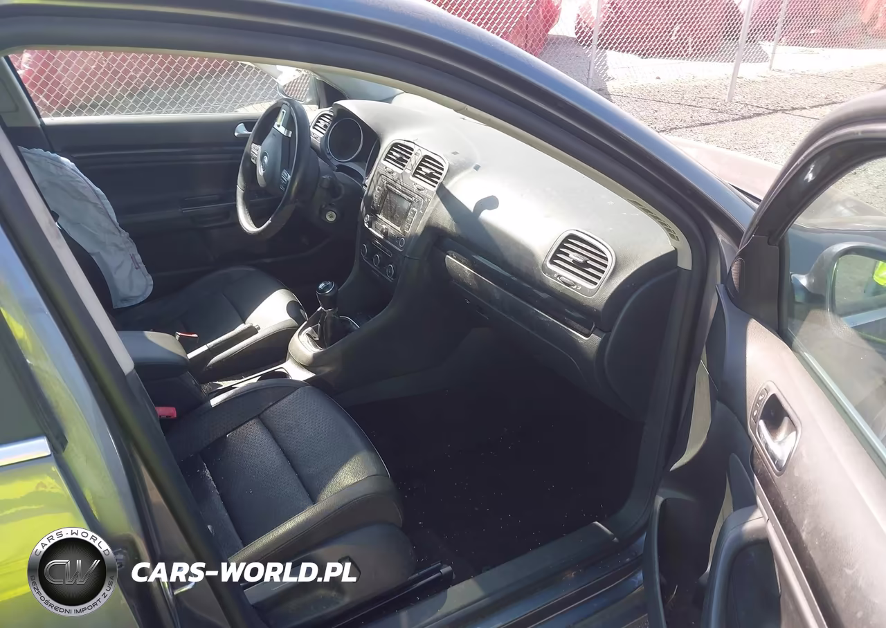 2014 Volkswagen Jetta Sportwagen 2.0L Tdi VIN:3VWML7AJ6EM614934 - 5