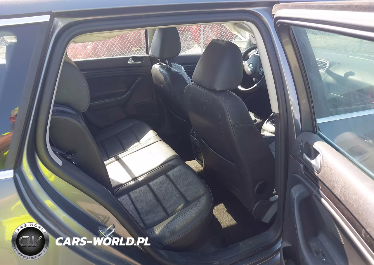 2014 Volkswagen Jetta Sportwagen 2.0L Tdi VIN:3VWML7AJ6EM614934 - 8