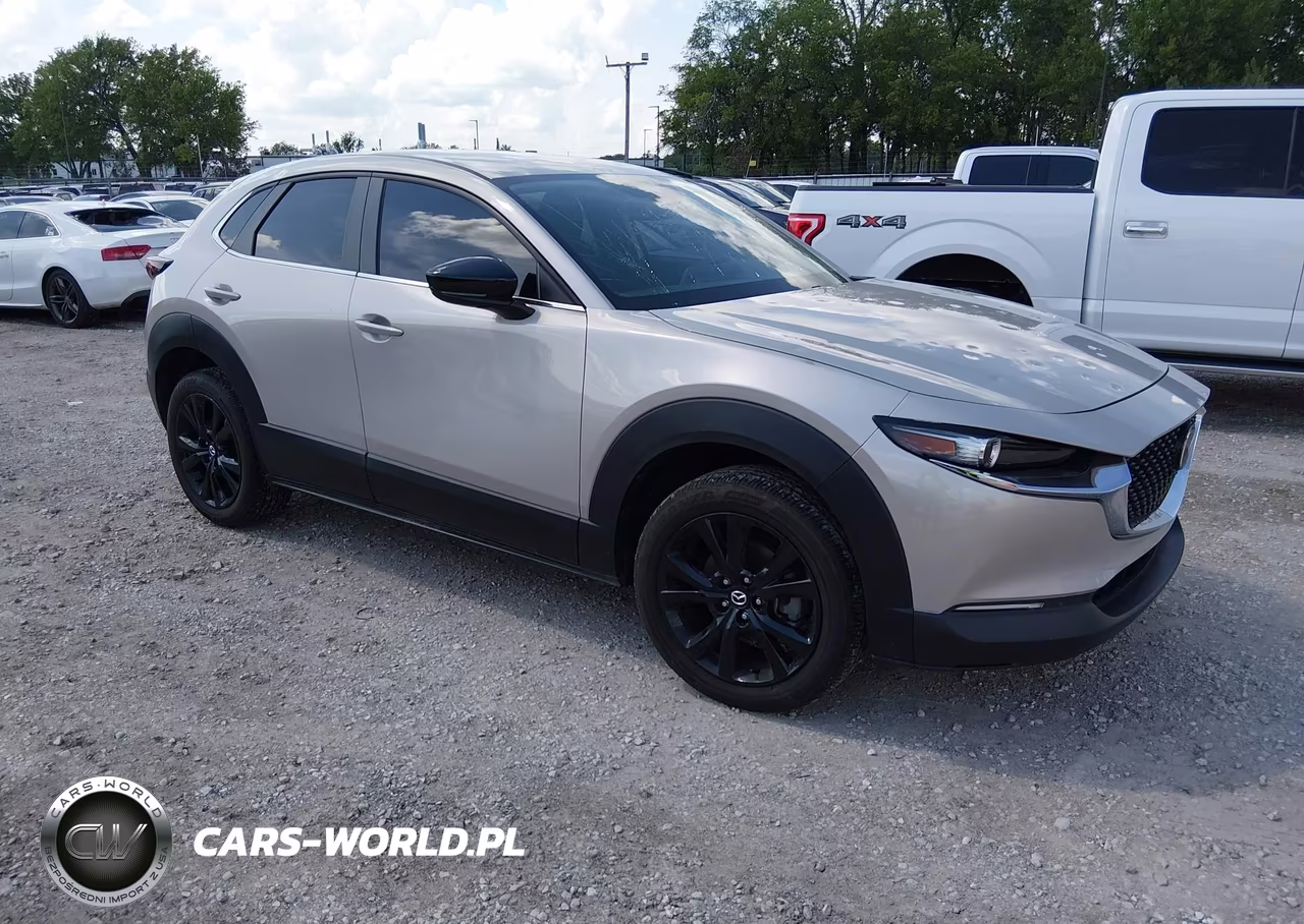 2024 Mazda Cx-30 2.5 S Select Sport – zdjęcie 1 z 16