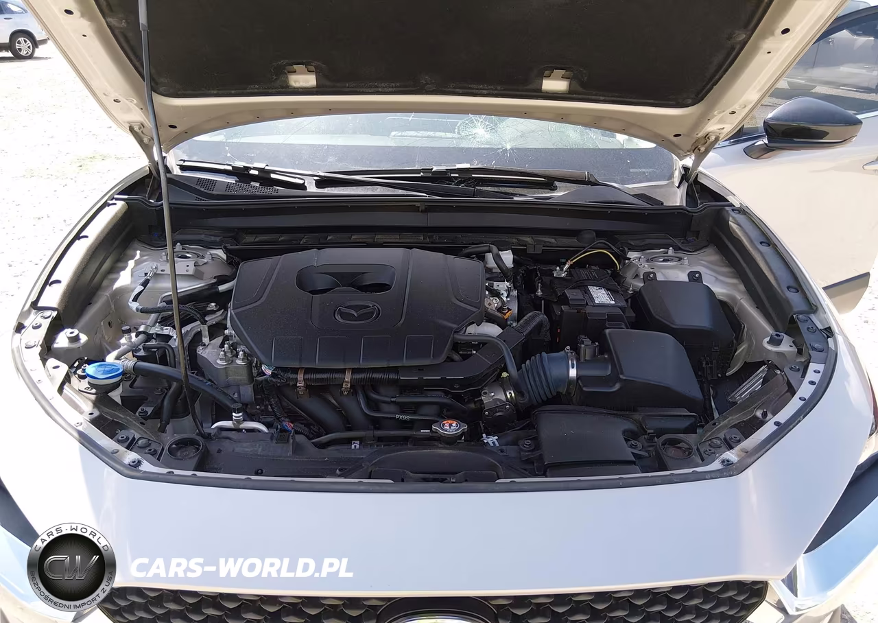2024 Mazda Cx-30 2.5 S Select Sport VIN:3MVDMBBM0RM648688 - 10