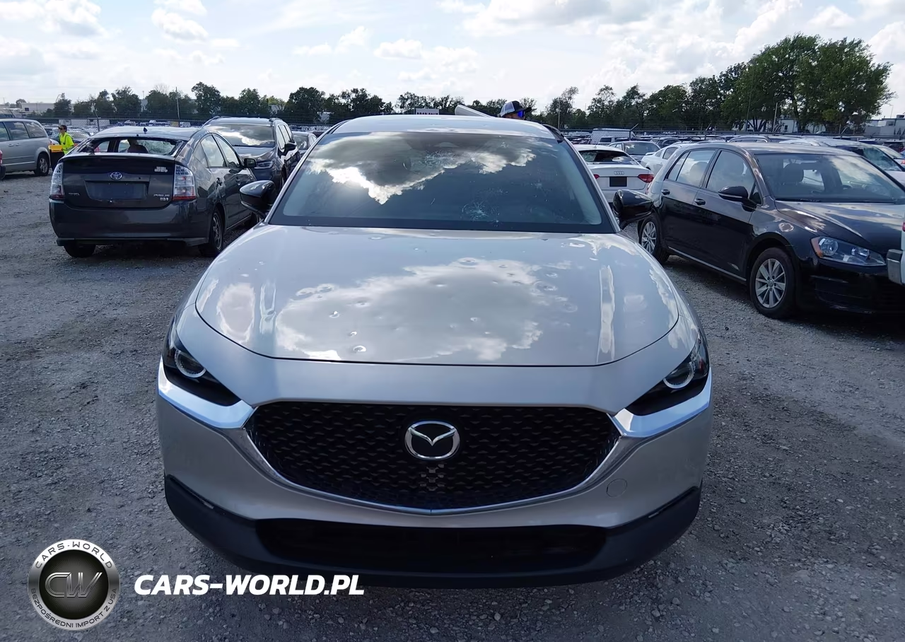 2024 Mazda Cx-30 2.5 S Select Sport VIN:3MVDMBBM0RM648688 - 12