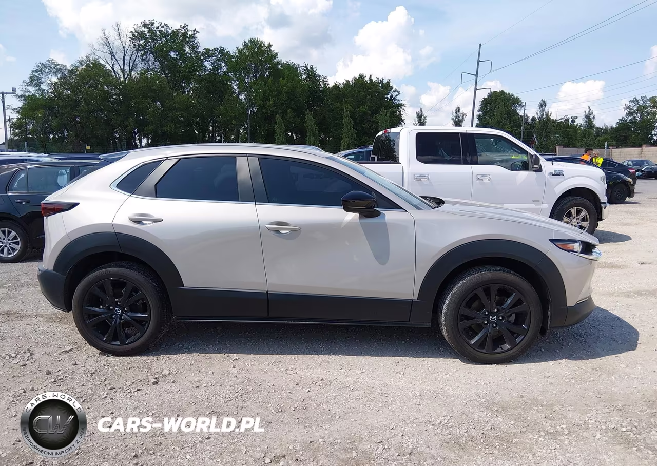2024 Mazda Cx-30 2.5 S Select Sport VIN:3MVDMBBM0RM648688 - 13
