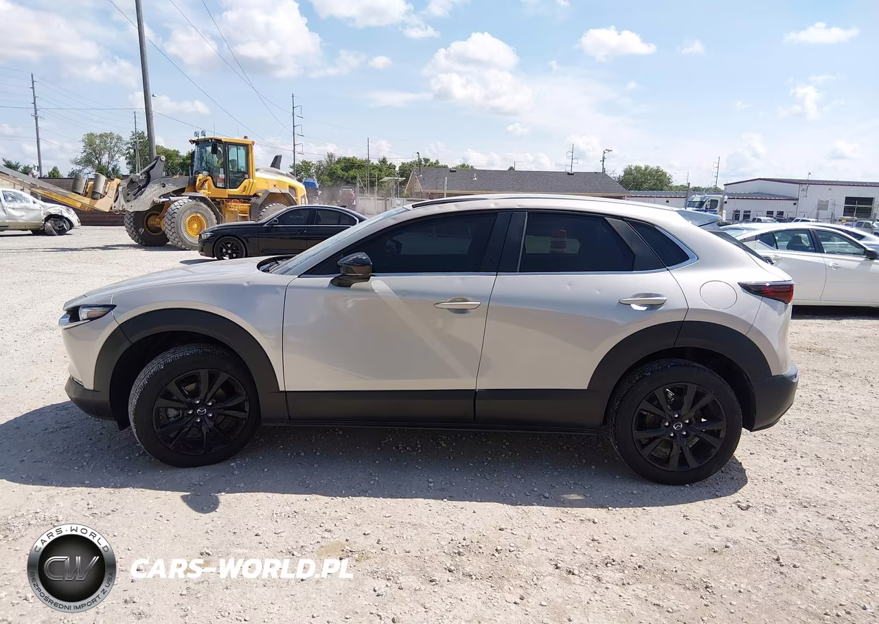 2024 Mazda Cx-30 2.5 S Select Sport VIN:3MVDMBBM0RM648688 - 14