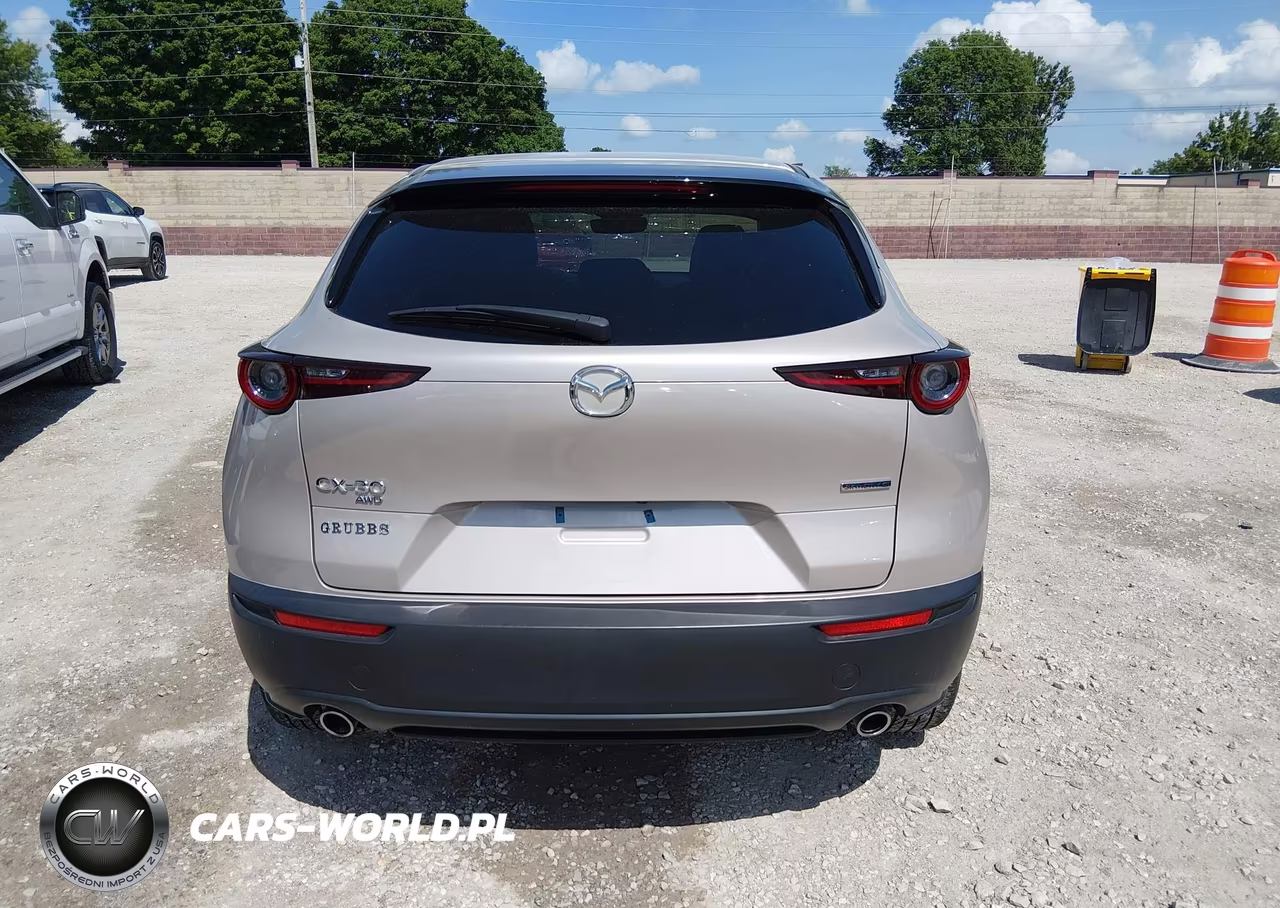 2024 Mazda Cx-30 2.5 S Select Sport VIN:3MVDMBBM0RM648688 - 16