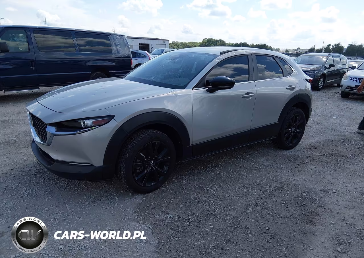 2024 Mazda Cx-30 2.5 S Select Sport VIN:3MVDMBBM0RM648688 - 2