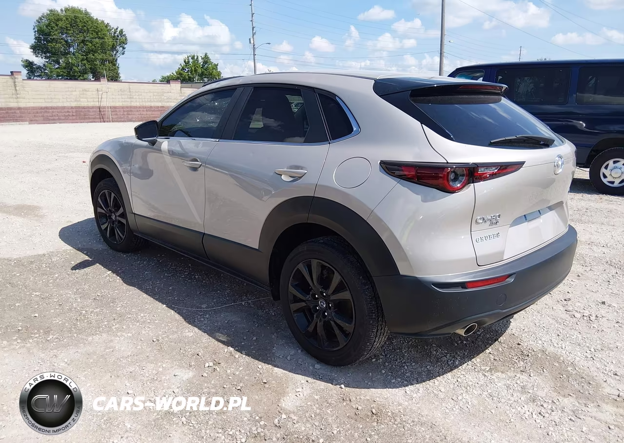 2024 Mazda Cx-30 2.5 S Select Sport VIN:3MVDMBBM0RM648688 - 3