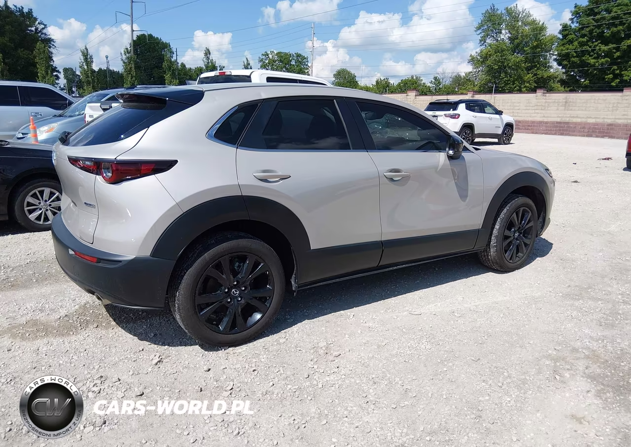 2024 Mazda Cx-30 2.5 S Select Sport VIN:3MVDMBBM0RM648688 - 4