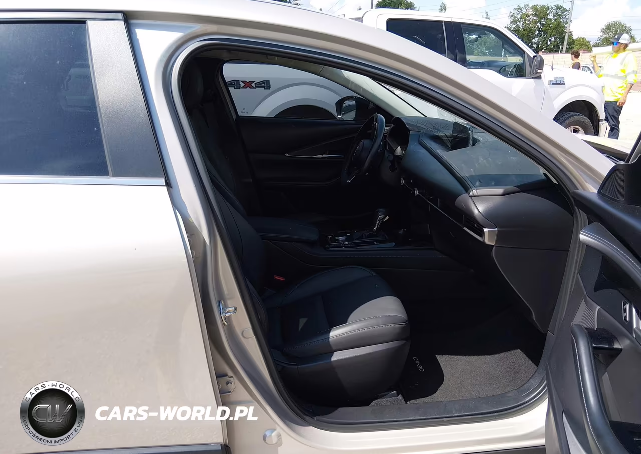 2024 Mazda Cx-30 2.5 S Select Sport VIN:3MVDMBBM0RM648688 - 5