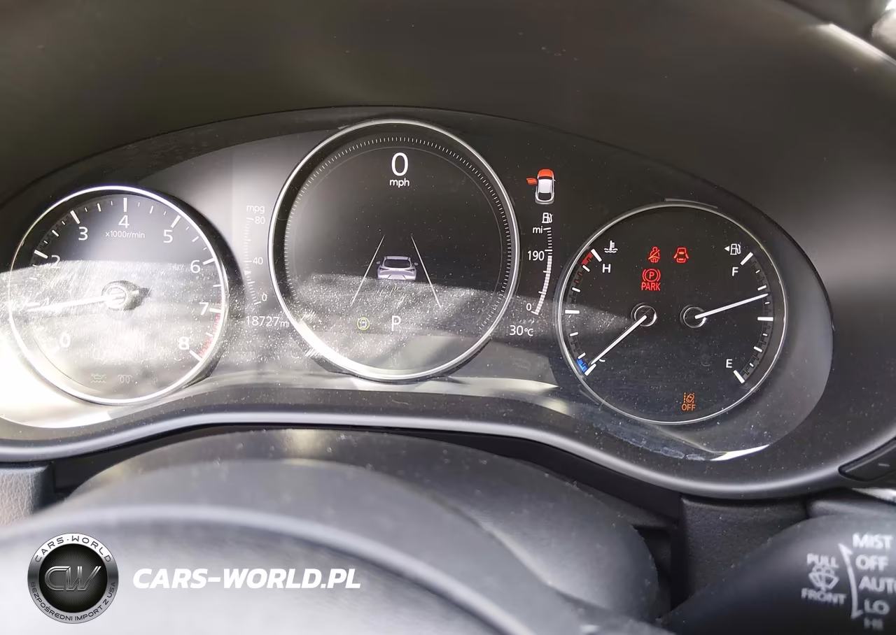 2024 Mazda Cx-30 2.5 S Select Sport VIN:3MVDMBBM0RM648688 - 7