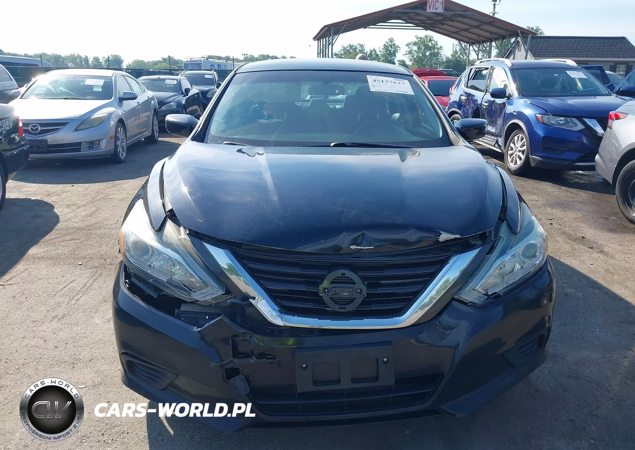 2016 Nissan Altima 2.5 S VIN:1N4AL3AP6GN357212 - 12