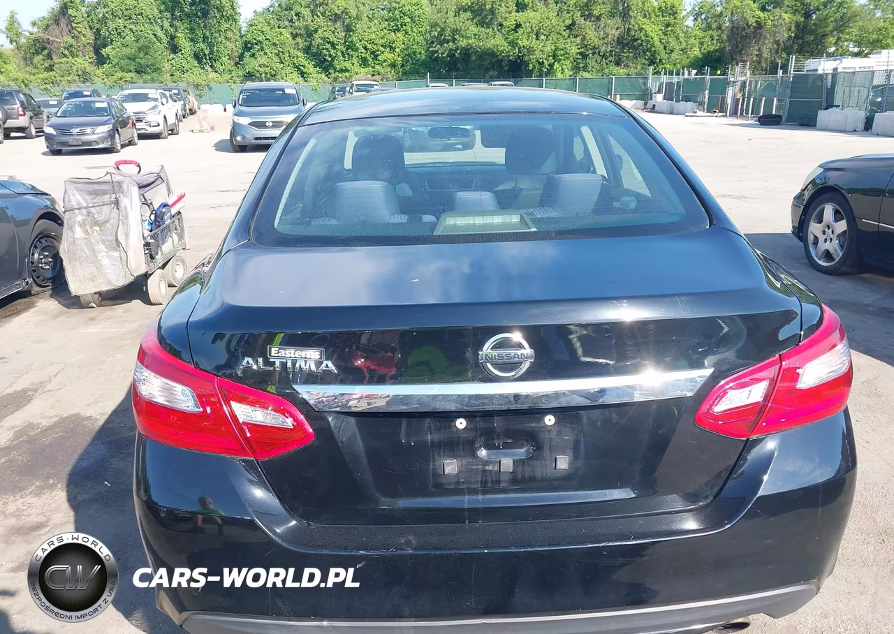 2016 Nissan Altima 2.5 S VIN:1N4AL3AP6GN357212 - 16
