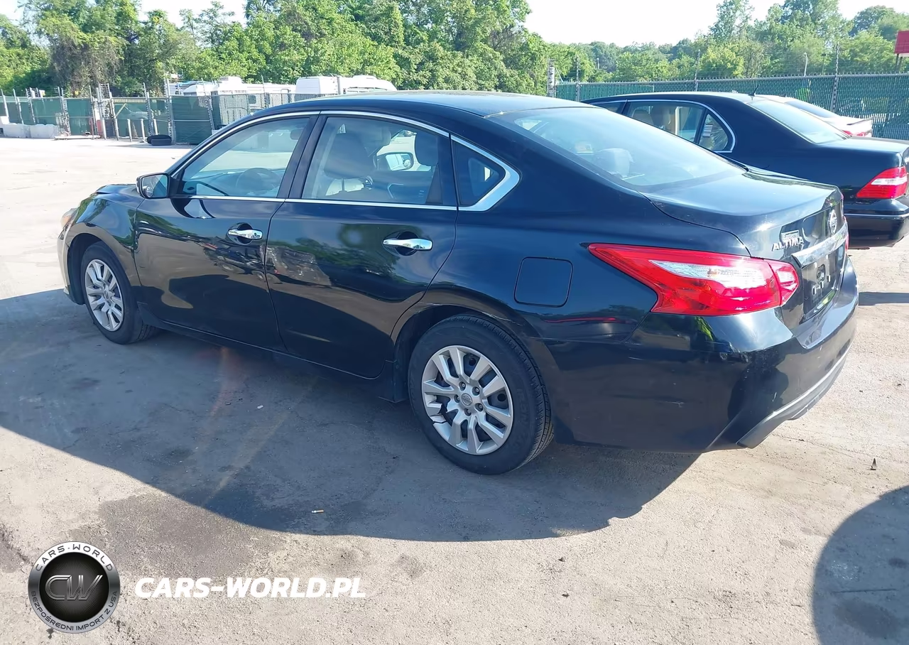 2016 Nissan Altima 2.5 S VIN:1N4AL3AP6GN357212 - 3